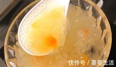 粘稠|煮银耳汤，别只会泡水！学会这2招，半小时出胶，粘稠浓郁又好喝