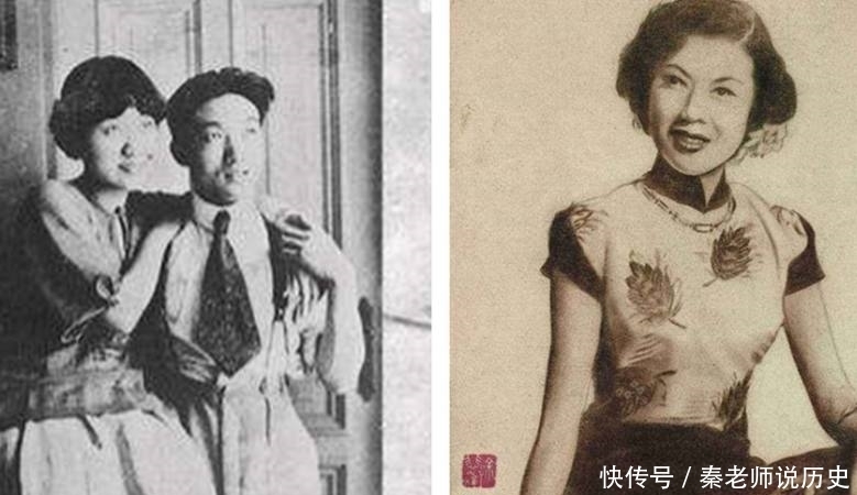 抛弃发妻,和别的女子私奔,47岁爱上19岁女学生,却留下这样的话