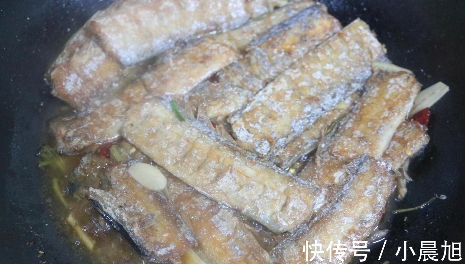 这种鱼要常吃, 孩子吃了提高记忆力, 女人吃了美肤养颜, 特别好!