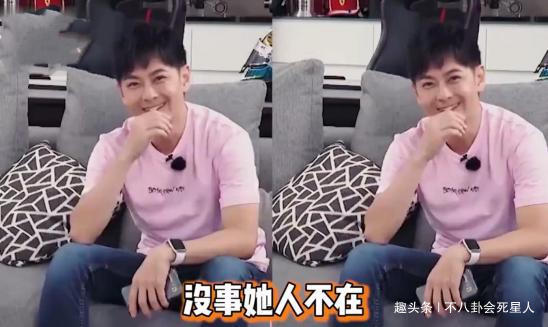 迷惑言論林志穎嫌棄老婆睡覺打呼,還不敢親密怕粉絲惡心