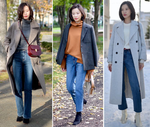  ◎基础款|被这位40岁时尚博主的“氛围感”穿搭圈粉了，简约显气质，太值得借鉴