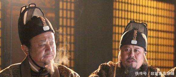 杨坚|将军指一处险要说此地一夫当关，万夫莫开，皇帝听后大怒该死！