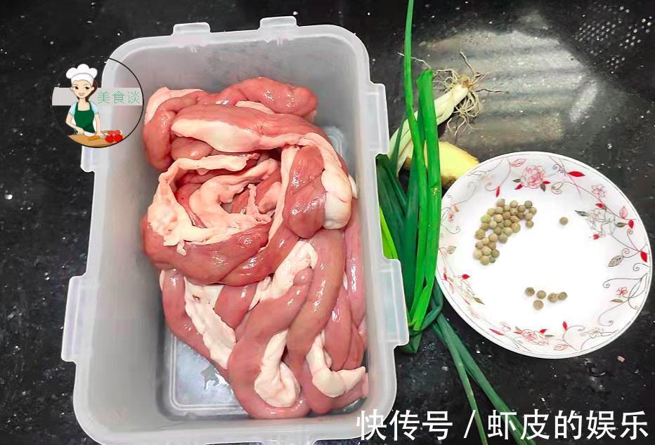 冬天吃牛肉不如吃此,营养极高,煮一锅有肉有菜有汤,冬天吃舒服