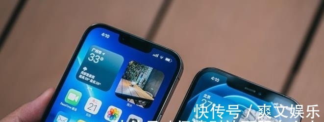 iphone13|iPhone13还不够？库克再放“大招”，国产安卓厂家有压力了！