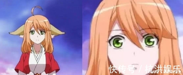 耳朵|狐妖小红娘：当狐妖没了耳朵，涂山红红变身御姐，只有她美到犯规
