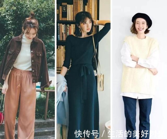 减龄 精致的女人,会将岁月的痕迹藏在穿搭了,用简约来打造优雅与内涵!