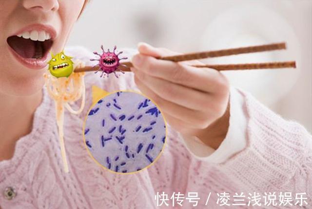 细菌|筷子用10天就会产生大量的细菌,要想继续使用,最好走这个过程