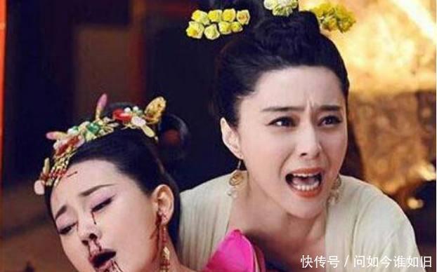 恐怖|后宫争斗有多恐怖 武则天为了得宠,亲姐姐都可以随时让她消失!