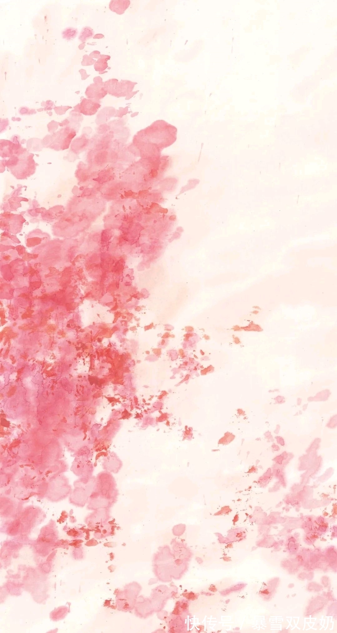 山水画!以色代墨,以意态代形象|查律山水画