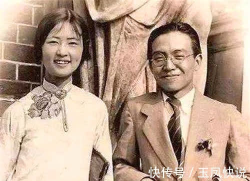 金岳霖|梁思成娶林洙当天，他提着一壶酒，在林徽因墓前，寒风中守她一夜