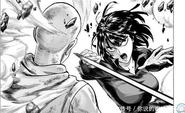 已穷|一拳超人琦玉成为职业英雄为何还那么穷也许是已穷入骨髓了!