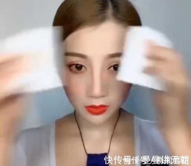 放学|空姐卸妆后，说要接孙子放学去，网友：再也不相信女人了