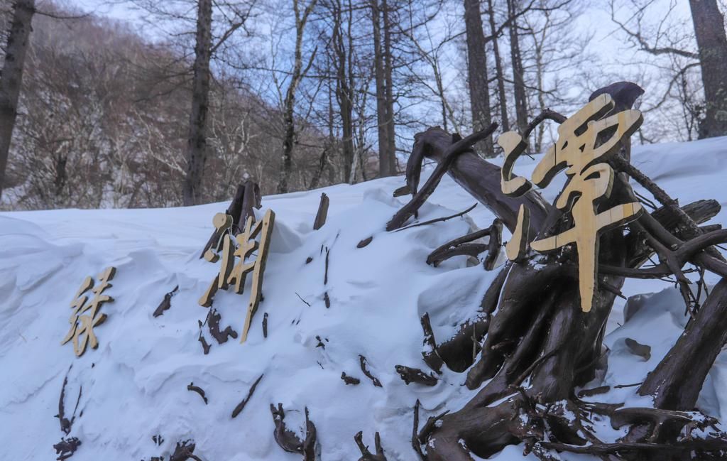 冬天自驾东北，白茫茫的长白山零下23度，游客却纷纷而至