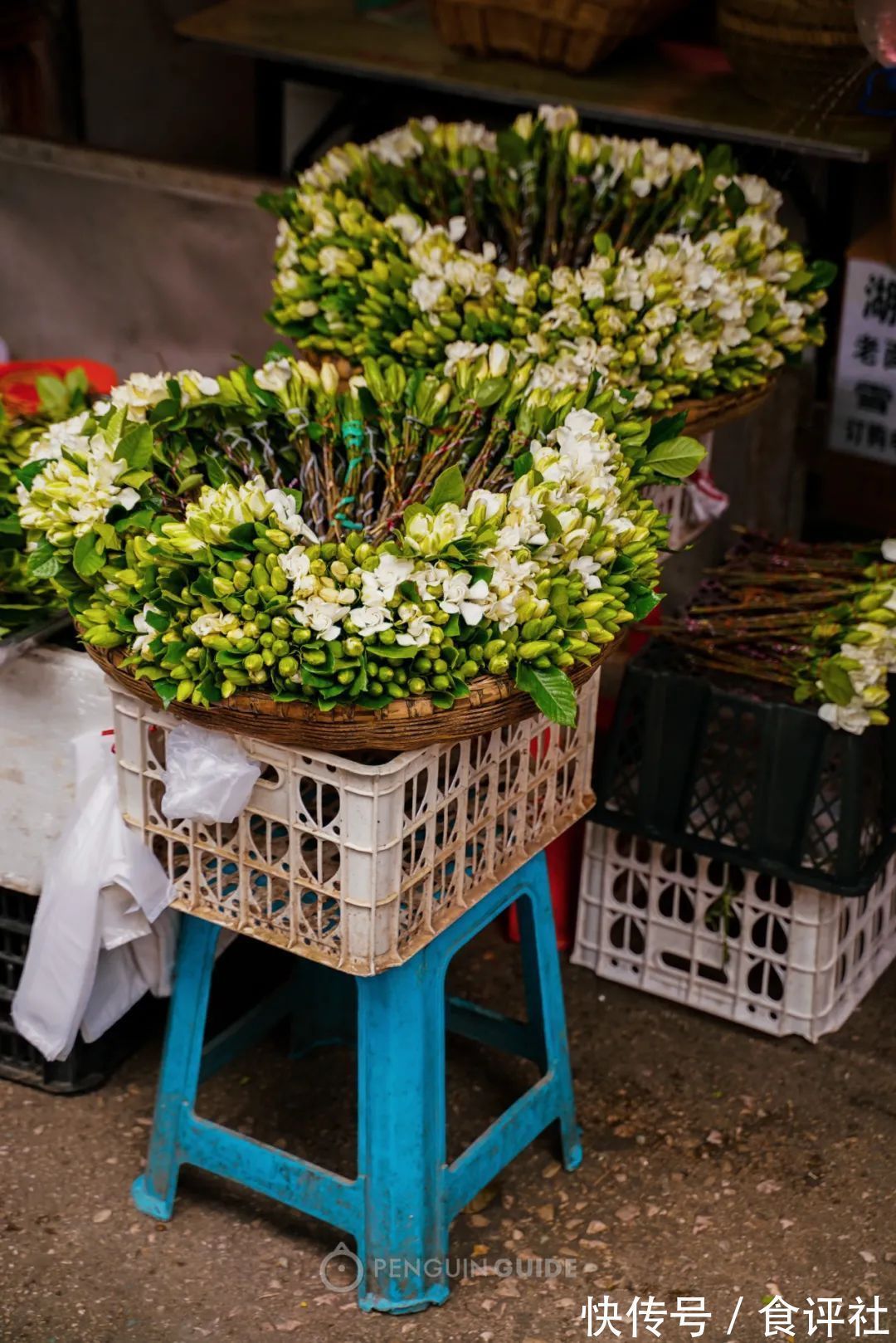 菜场|全国10个引起舒适的神仙菜市场，你去过几个？