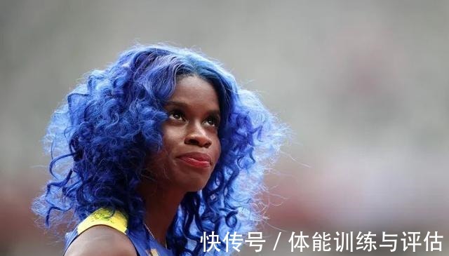 奥运|OMG|这届运动员的发型都有冲金的实力!