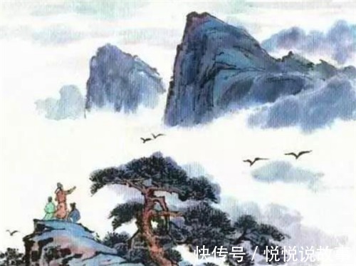 望庐山瀑布#同是写庐山的千古名篇,李白苏轼白居易,谁水平更高意境更深远