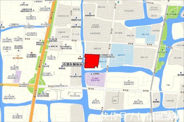 袍江|土拍重启!绍兴约821亩宅地推出,含多块主城宝地!
