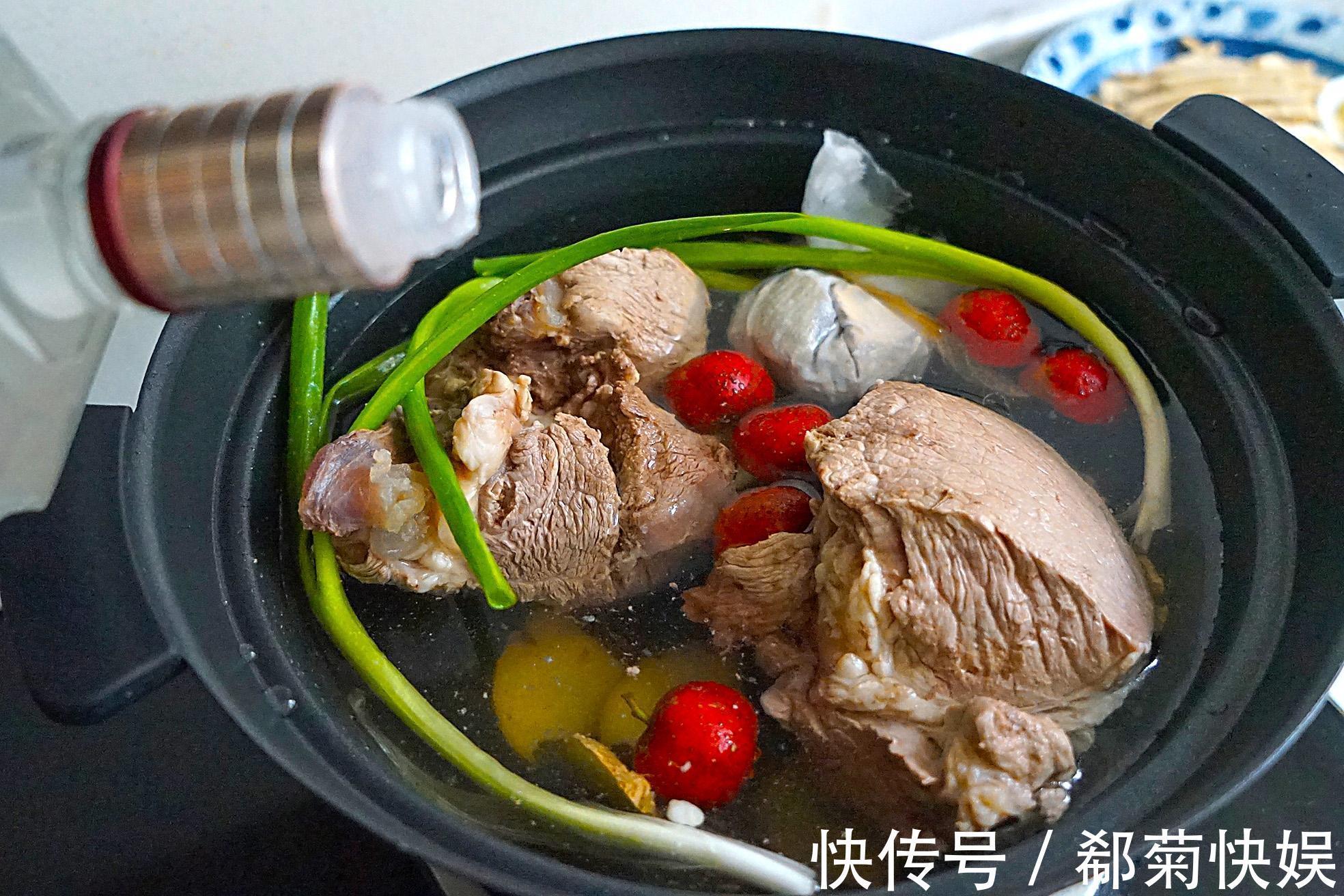 绝招|炖肉的绝招,好吃到舔盘子,关键是降脂还滋补,快收藏