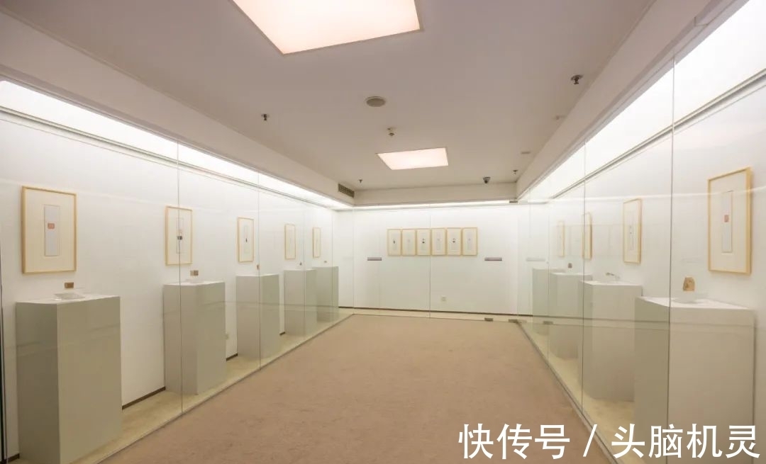 汪永江&“中国美术馆学术邀请系列展：印痕铭心——刘彦湖、汪永江、尹海龙篆刻作品展”在中国