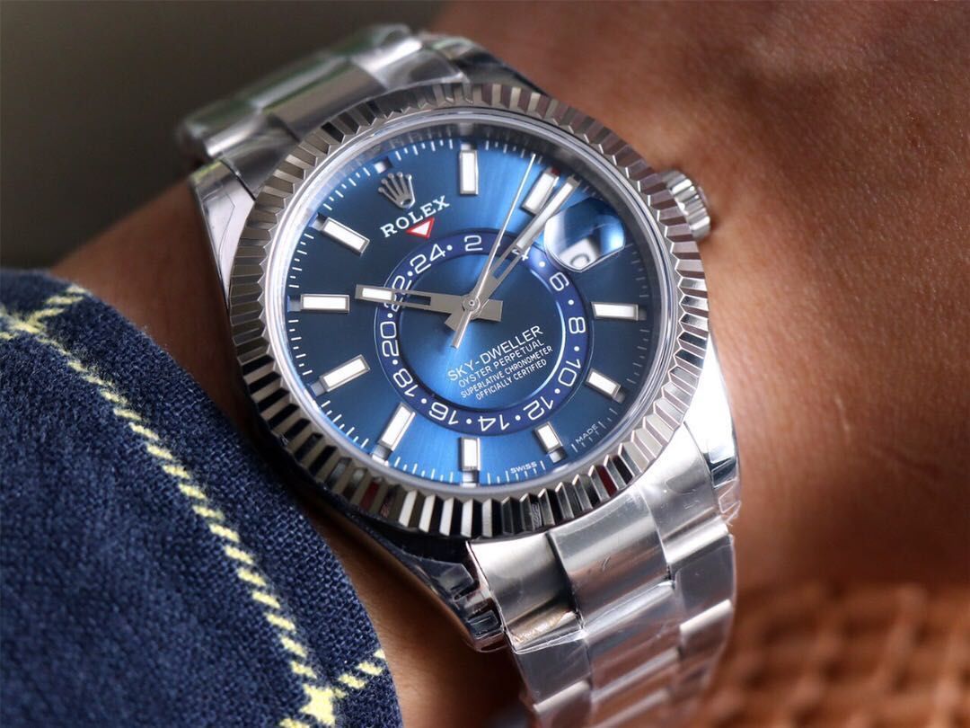 正品 瑞士对中国复刻表水平如此超高,瑞士钟表协会表示严重抗议