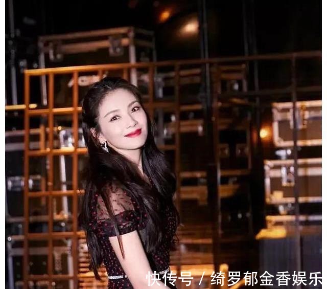 刘涛当主持人
