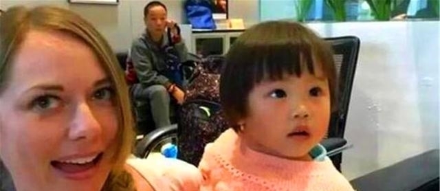 年间|18年间美国领养8万中国儿童,几乎只要女孩,到底有何目的?