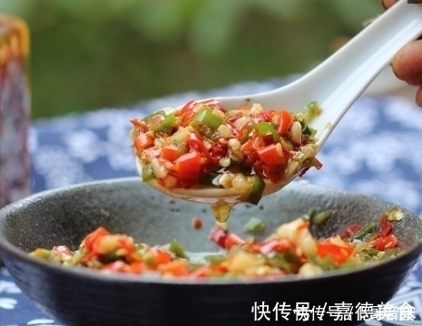 饭菜|乡下婆婆自制的“下饭菜”,看到前面4样口水都流出来了
