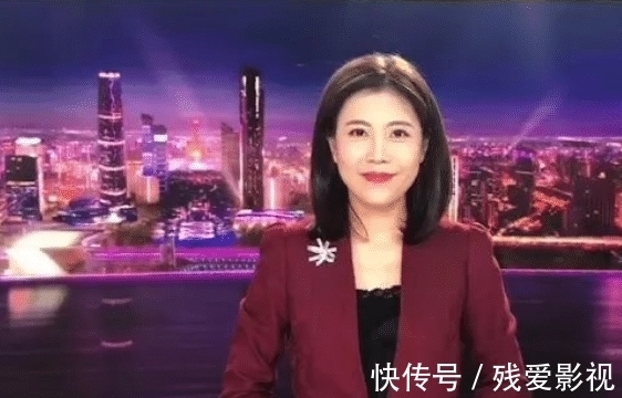 節(jié)目主持人|廣東電視臺節(jié)目主持人黎綺雯越來越有魅力，她才是廣東不老女神