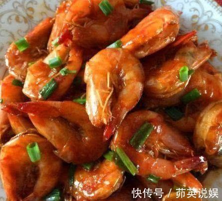 瘦肉|美食推荐爆炒大虾,红烧排骨,白蘑咸菜炒肉丝,油焖虾的做法