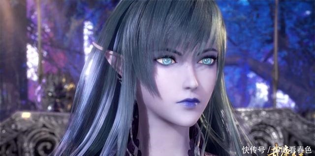 姜尚|《武庚纪》幻岛之主是她，雨天决裂，选择新生的女神