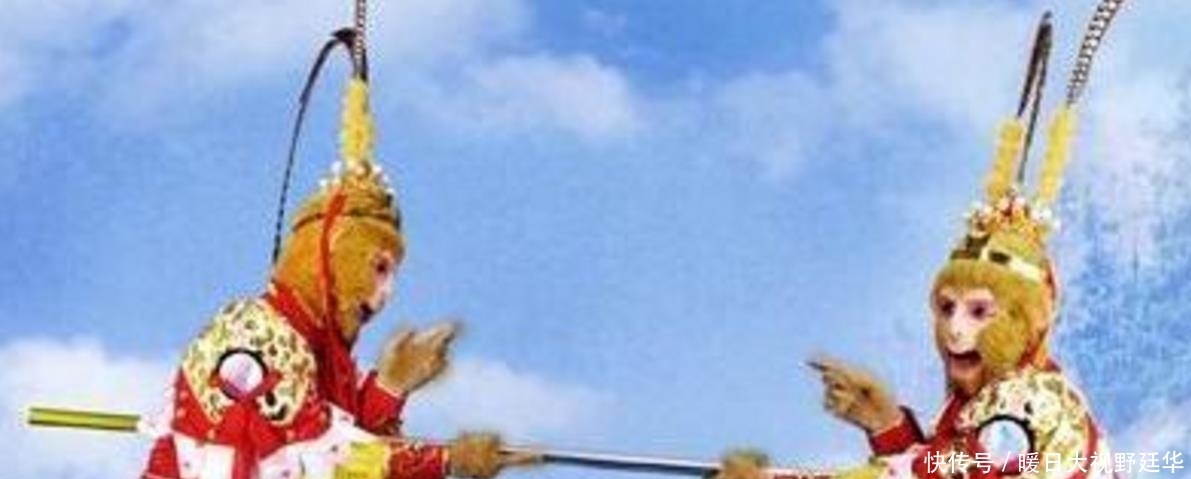 居然|六耳猕猴的师傅居然是他: 为何在他被打死时, 选择放手不管?