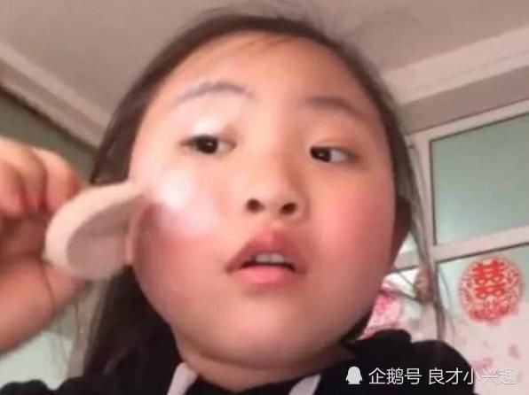 初中女孩子“自毁”颜值的3件事,学姐怪不得你越来越“丑”