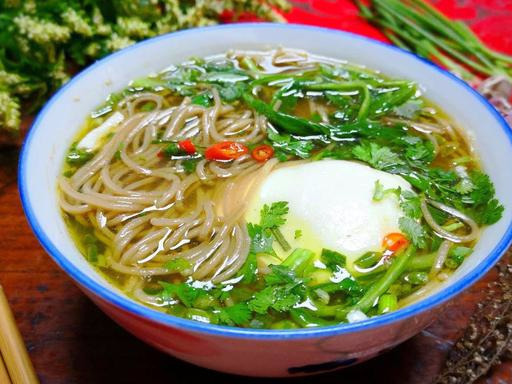 10分钟早餐面，酸爽开胃，清爽不油腻，好吃到一滴汤都舍不得剩！