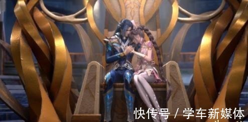 仙女|斗罗大陆蓬蓬裙不香了,小舞新裙子画面曝光,是仙女本尊没错啦!