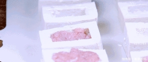 加上|这是豆腐最特别的做法,再加上这个碗汁,下饭不腻超美味