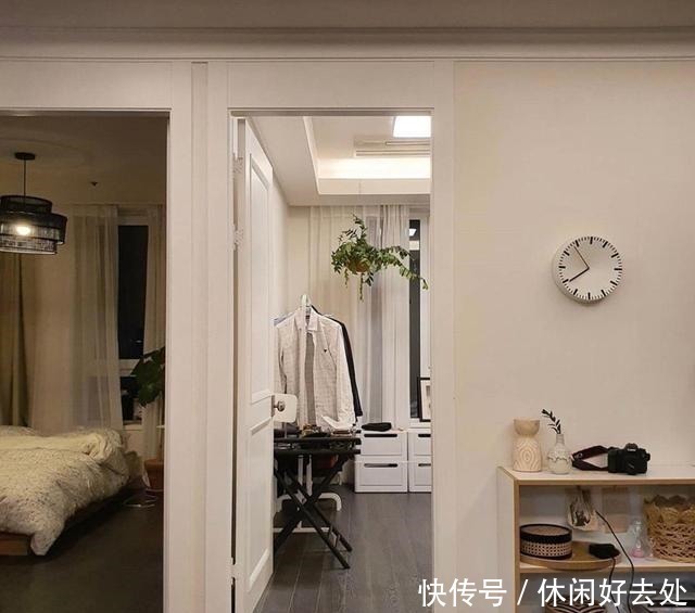 极简主义|韩国夫妻的治愈系精致之家,全屋干净清爽,二人世界超温馨!爱了!
