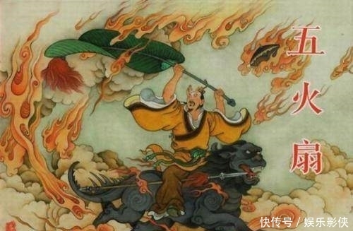 《封神演义》中,没有把至宝交给徒儿的两个金仙:一个穷,一个富