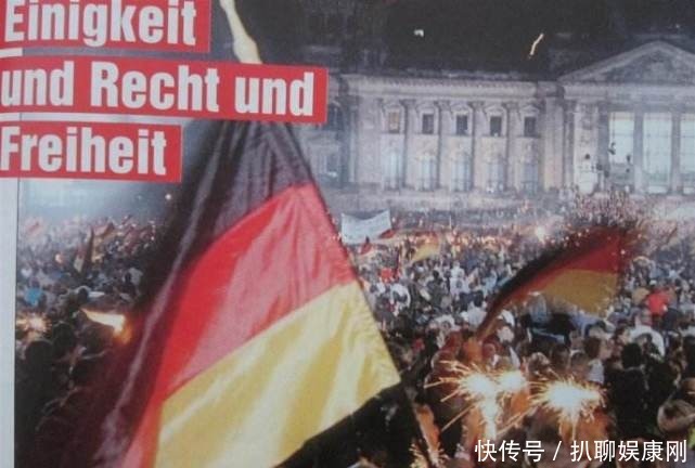 统一|二战后,苏联为何这么快允许东西德统一?15万苏军去哪里了