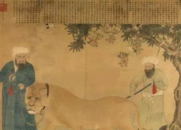 厉害|老虎和狮子谁厉害?东汉皇帝做了个实验