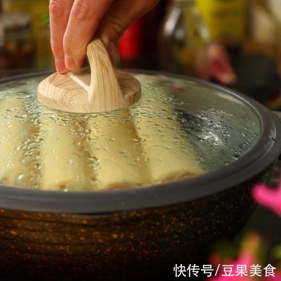  东北卷煎这样做好看好吃又解馋，孩子天天吃不够