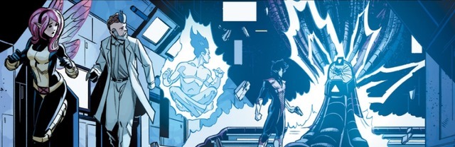 最强变种人大群归来 《X战警》最强变种人大群归来,超级反派狂攻复活!