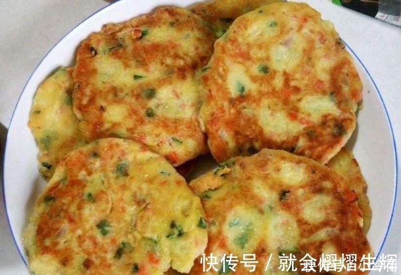 做法|自从学会土豆这做法,外酥里嫩满口留香,每次做家人都嫌少