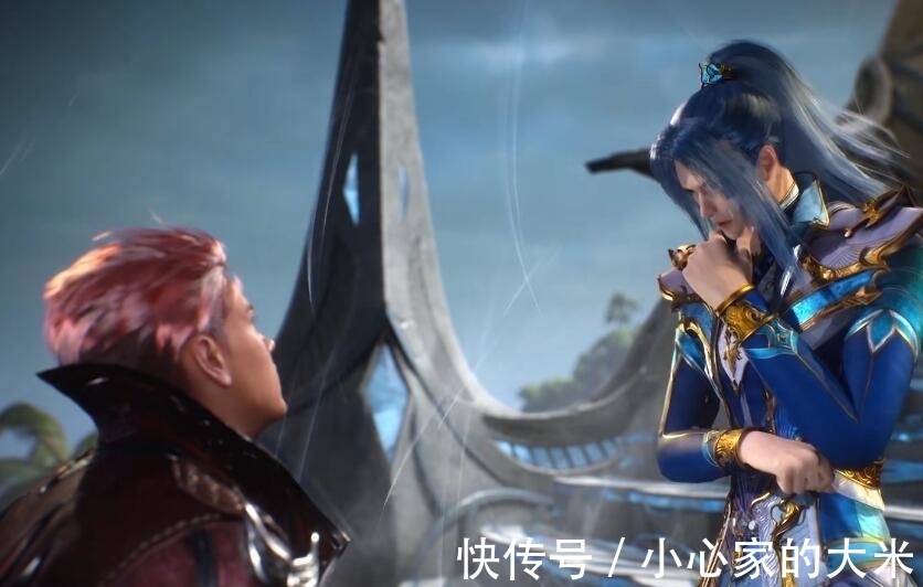 斗罗大陆|斗罗大陆比比东出现新造型,年轻时更美,难怪千寻疾把握不住