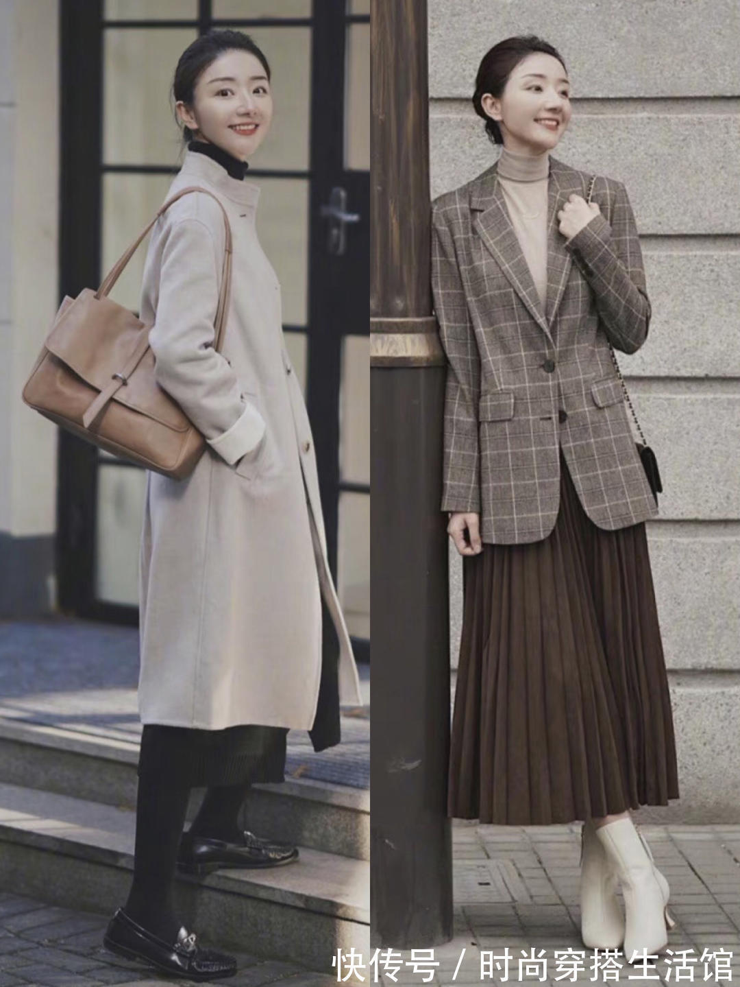 穿搭 过年走亲戚怎么穿?4个实用搭配小技巧,减龄好看显气质