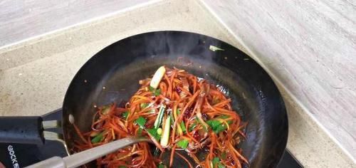  这才是胡萝卜最好吃的做法，白吃了20年胡萝卜，配米饭太好吃了