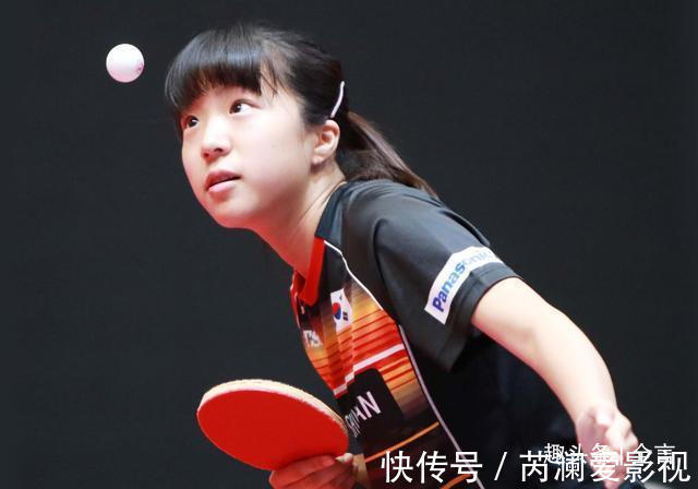 申裕斌|陈梦不容易!主动和男运动员进行训练:对手曾4-0横扫张本智和