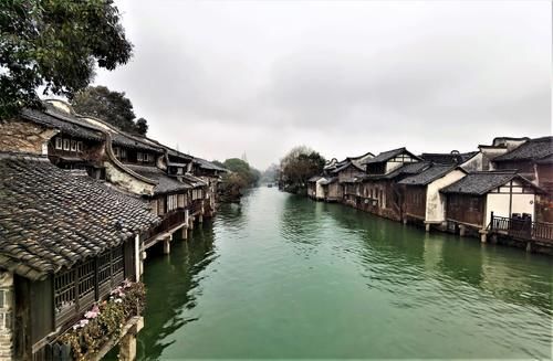 中年|遇见最美的烟雨江南