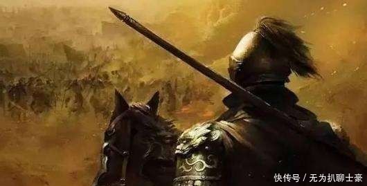 厉害|中国历史上最厉害的名将,十七岁封侯,二十四岁英年早逝