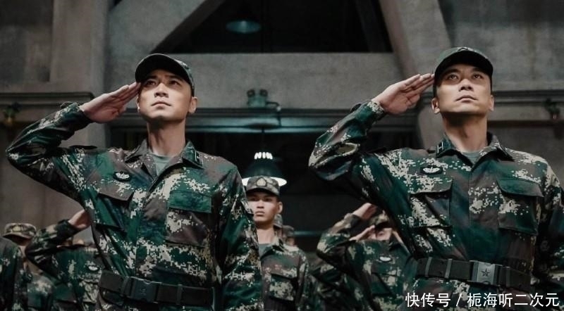 看完《號手就位》，說實話，我不信這樣的軍隊能打勝仗