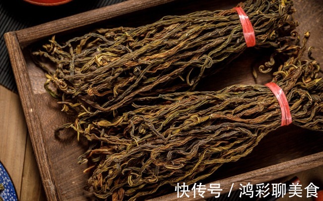 冬天|夏天农村人将这9种蔬菜晒干，3种焯水晒、6种直接晒，冬天炖肉香